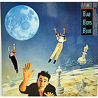 Виниловая пластинка BAD BOYS BLUE - GAME OF LOVE (COLOUR)