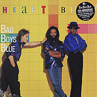 Виниловая пластинка BAD BOYS BLUE - HEARTBEAT
