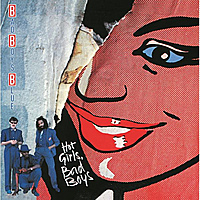 Виниловая пластинка BAD BOYS BLUE - HOT GIRLS, BAD BOYS (COLOUR RED)