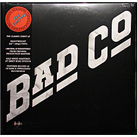 Виниловая пластинка BAD COMPANY - BAD COMPANY (2 LP)