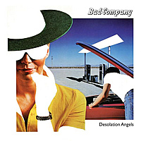 Виниловая пластинка BAD COMPANY - DESOLATION ANGELS (40TH ANNIVERSARY) (2 LP, 180 GR)