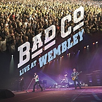 Виниловая пластинка BAD COMPANY - LIVE AT WEMBLEY (2 LP)