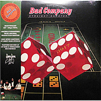 Виниловая пластинка BAD COMPANY - STRAIGHT SHOOTER (2 LP)