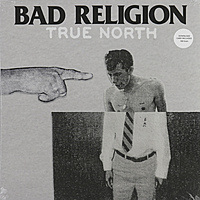 Виниловая пластинка BAD RELIGION - TRUE NORTH (180 GR)