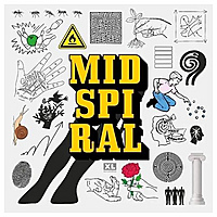 Виниловая пластинка BADBADNOTGOOD - MID SPIRAL (2 LP)