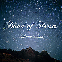 Виниловая пластинка BAND OF HORSES - INFINITE ARMS (180 GR)