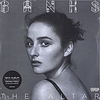 Виниловая пластинка BANKS - THE ALTAR