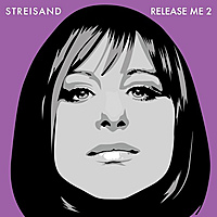 Виниловая пластинка BARBRA STREISAND - RELEASE ME 2 (LIMITED, COLOUR)