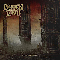 Виниловая пластинка BARREN EARTH - ON LONELY TOWERS (2 LP)