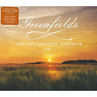 CD-диск BARRY GIBB - GREENFIELDS - THE GIBB BROTHERS SONGBOOK VOL. 1