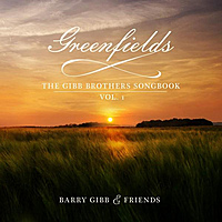 Виниловая пластинка BARRY GIBB - GREENFIELDS: THE GIBB BROTHERS' SONGBOOK (2 LP)
