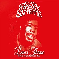 Виниловая пластинка BARRY WHITE - LOVES THEME: THE BEST OF THE 20TH CENTURY RECORDS SINGLES (2 LP)
