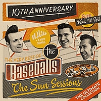Виниловая пластинка BASEBALLS - THE SUN SESSIONS (2 LP, 180 GR)
