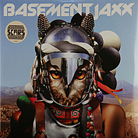 Виниловая пластинка BASEMENT JAXX - SCARS (2 LP)