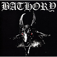 CD-диск BATHORY - BATHORY