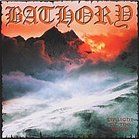 Виниловая пластинка BATHORY - TWILIGHT OF THE GODS (2 LP)