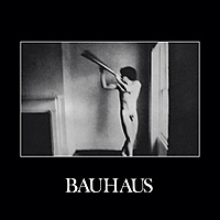 Виниловая пластинка BAUHAUS - IN THE FLAT FIELD (COLOUR)