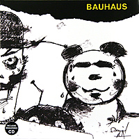 Виниловая пластинка BAUHAUS - MASK (LP + CD)