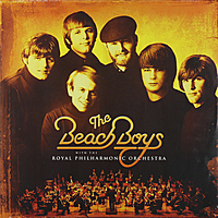 Виниловая пластинка BEACH BOYS - BEACH BOYS WITH THE ROYAL PHILHARMONIC ORCHESTRA (2 LP)