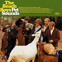 CD-диск BEACH BOYS - PET SOUNDS
