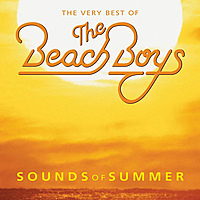 Виниловая пластинка BEACH BOYS - SOUNDS OF SUMMER (2 LP)