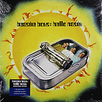Виниловая пластинка BEASTIE BOYS - HELLO NASTY (2 LP)