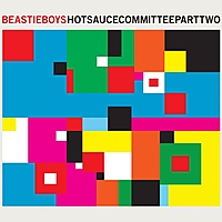 Виниловая пластинка BEASTIE BOYS - HOT SAUCE COMMITTEE, PT. 2 (2 LP)