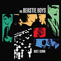 Виниловая пластинка BEASTIE BOYS - ROOT DOWN (180 GR)