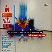 Виниловая пластинка BEASTIE BOYS - THE IN SOUND FROM WAY OUT
