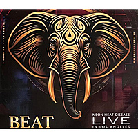 CD-диск BEAT - LIVE (3 CD)