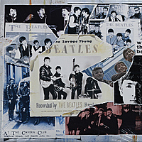 Виниловая пластинка BEATLES - ANTHOLOGY 1 (3 LP)