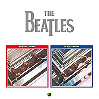 Виниловая пластинка BEATLES - 1962-1966 / 1967-1970 (HALF SPEED, 6 LP, 180 GR)