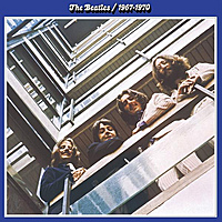 Виниловая пластинка BEATLES - 1967-1970 (HALF SPEED, 3 LP, 180 GR)