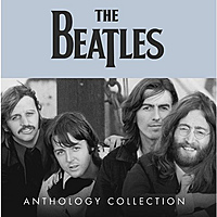 Виниловая пластинка BEATLES - ANTHOLOGY COLLECTION (BOX SET, 12 LP, 180 GR)