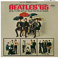 Виниловая пластинка BEATLES - BEATLES '65