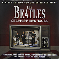 Виниловая пластинка BEATLES - GREATEST HITS '62 '65
