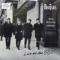 Виниловая пластинка BEATLES - LIVE AT THE BBC 1 (3 LP)