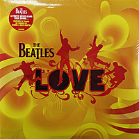 Виниловая пластинка BEATLES - LOVE (2 LP)