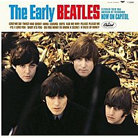 Виниловая пластинка BEATLES - THE EARLY BEATLES (MONO, 180 GR)