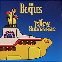 Виниловая пластинка BEATLES - YELLOW SUBMARINE SONGTRACK  (GILES MARTIN MIX)