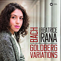 Виниловая пластинка BEATRICE RANA - BACH: GOLDBERG VARIATIONS (2 LP)