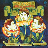 Виниловая пластинка BEAU BRUMMELS - TRIANGLE (50TH ANNIVERSARY) (COLOUR)