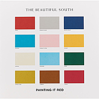 Виниловая пластинка BEAUTIFUL SOUTH - PAINTING IT RED (2 LP)