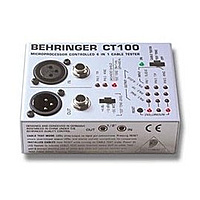 Тестер для кабелей Behringer CT100
