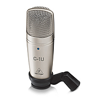 USB-микрофон Behringer C-1U