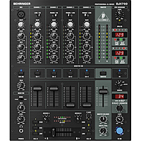 DJ микшерный пульт Behringer DJX750