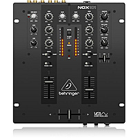 DJ микшерный пульт Behringer NOX101