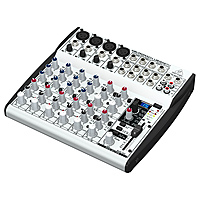 Аналоговый микшерный пульт Behringer UB1202FX