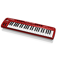 MIDI-клавиатура Behringer U-CONTROL UMX490