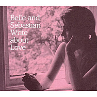 CD-диск BELLE AND SEBASTIAN - WRITE ABOUT LOVE